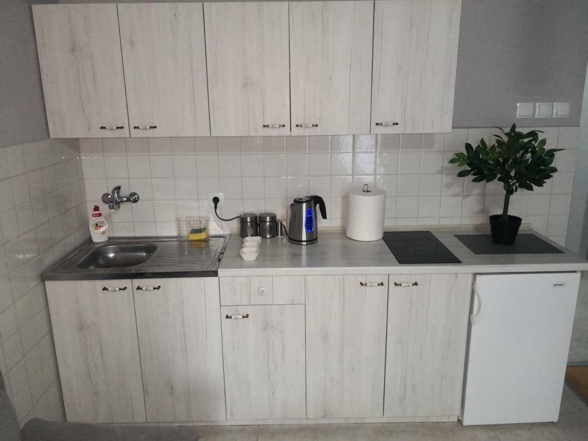 Contemporary Residence Nis Luaran gambar