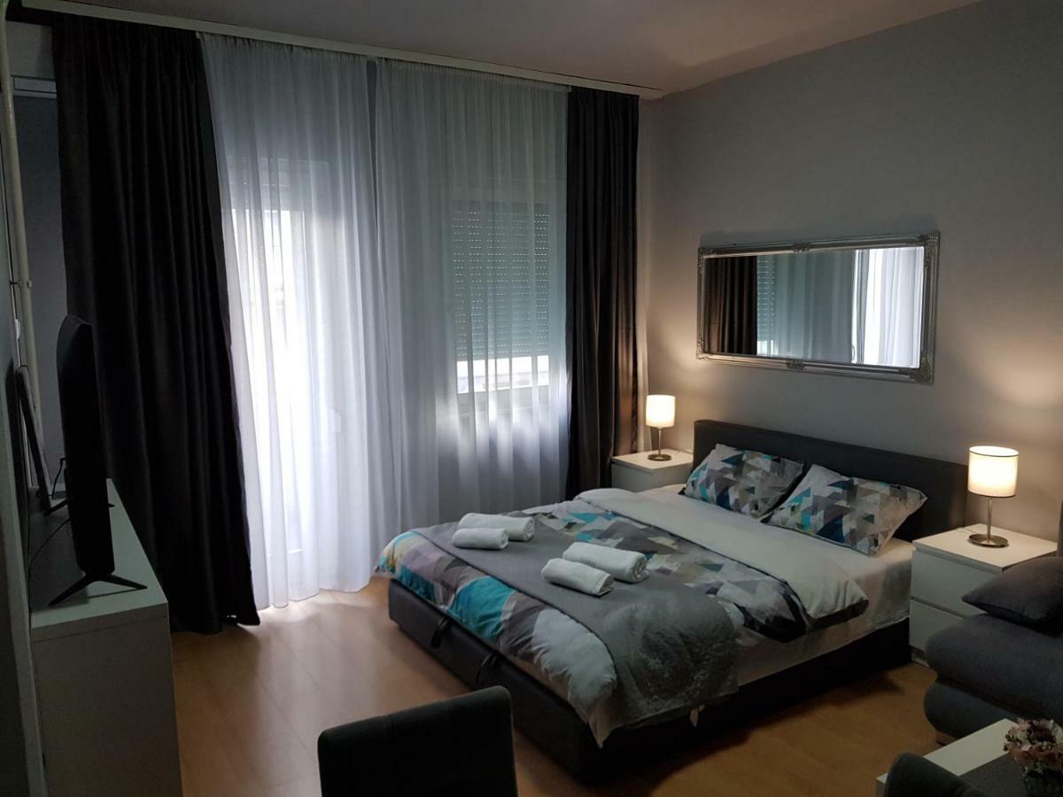 Contemporary Residence Nis Luaran gambar