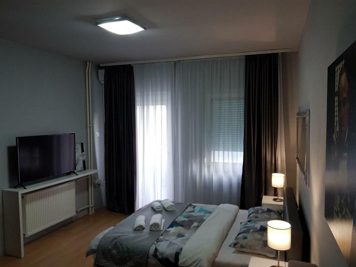 Contemporary Residence Nis Luaran gambar